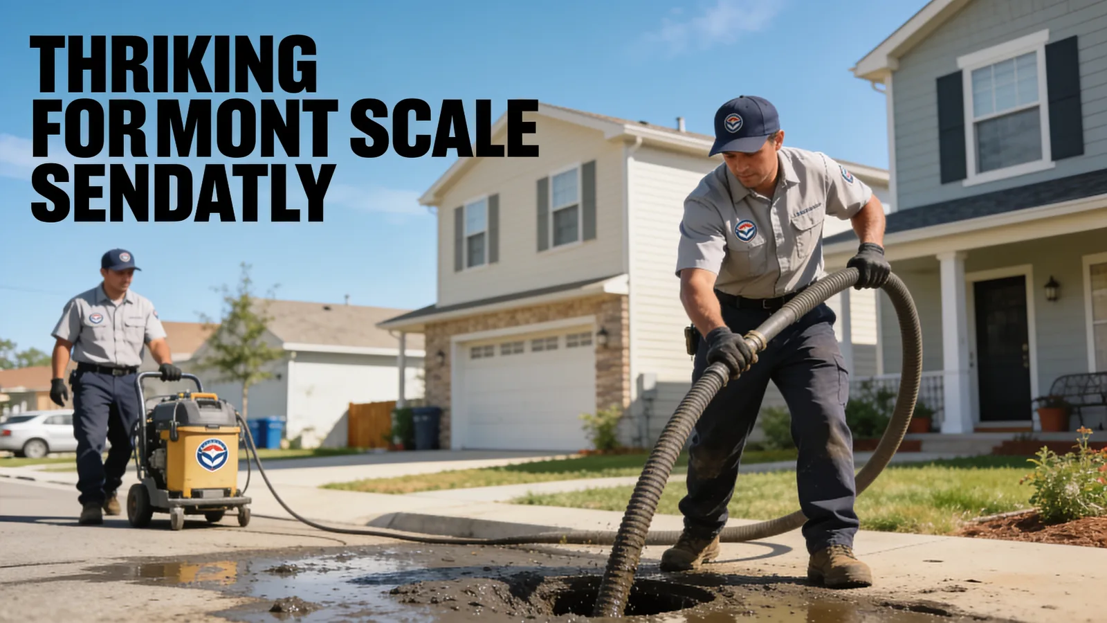 Sewage Cleanup in Forest Park, GA near me